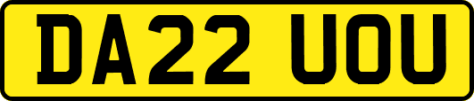 DA22UOU