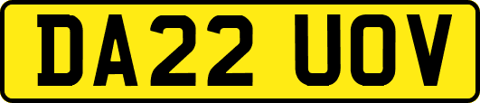 DA22UOV