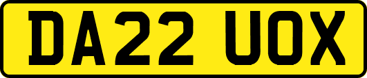 DA22UOX