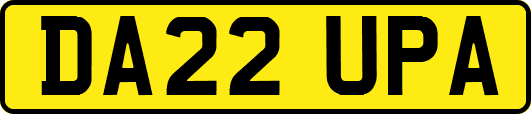 DA22UPA