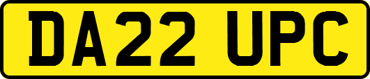 DA22UPC