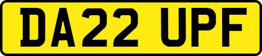 DA22UPF