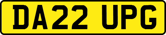 DA22UPG