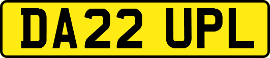 DA22UPL