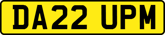 DA22UPM