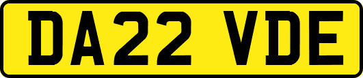 DA22VDE