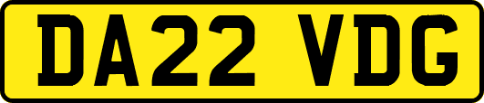 DA22VDG