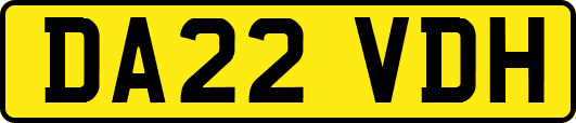 DA22VDH
