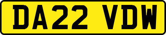 DA22VDW