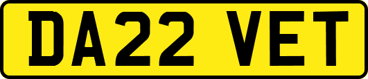 DA22VET