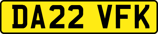 DA22VFK