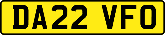 DA22VFO