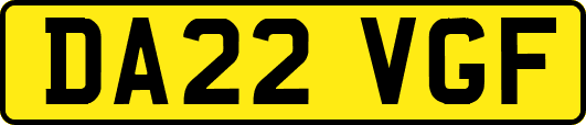 DA22VGF