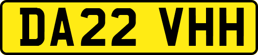 DA22VHH