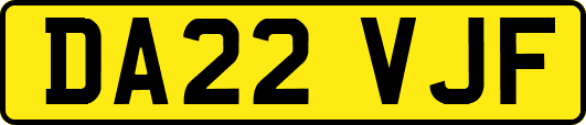 DA22VJF