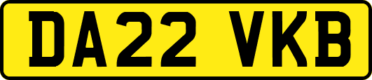 DA22VKB