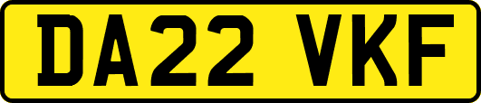 DA22VKF