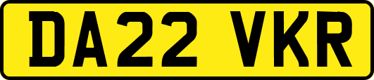 DA22VKR
