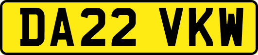 DA22VKW