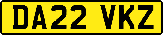 DA22VKZ