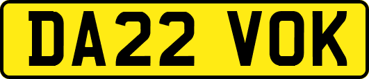DA22VOK
