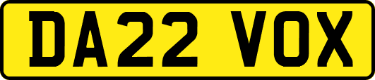 DA22VOX