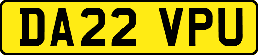 DA22VPU
