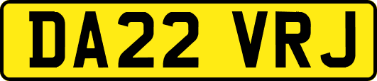 DA22VRJ