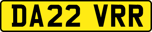 DA22VRR