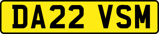 DA22VSM