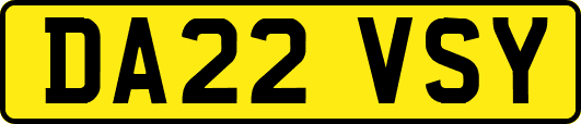 DA22VSY