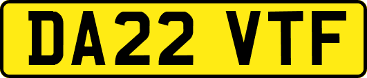 DA22VTF