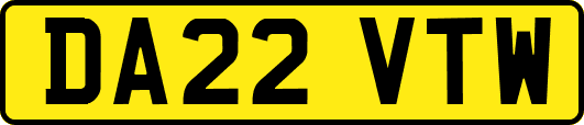 DA22VTW