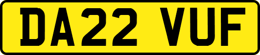 DA22VUF