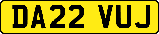 DA22VUJ