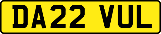 DA22VUL