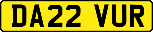 DA22VUR