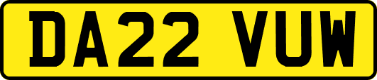 DA22VUW