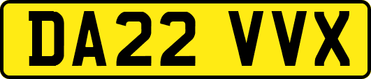 DA22VVX