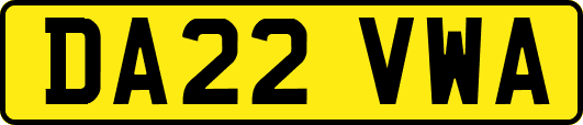 DA22VWA