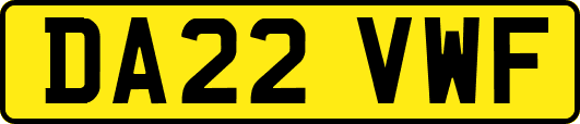 DA22VWF
