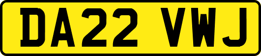 DA22VWJ