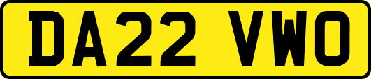 DA22VWO