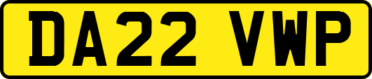DA22VWP