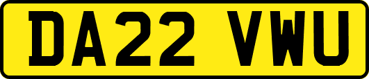 DA22VWU