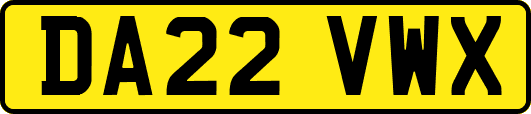 DA22VWX