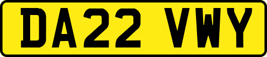DA22VWY