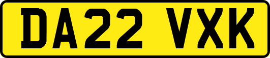 DA22VXK