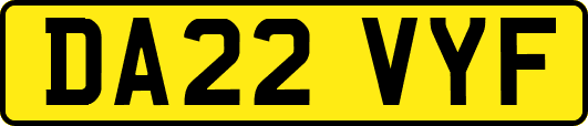 DA22VYF