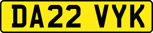 DA22VYK